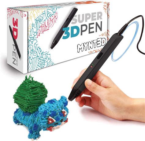 Creality Super 3D Pen, 1. . Super 3d pen